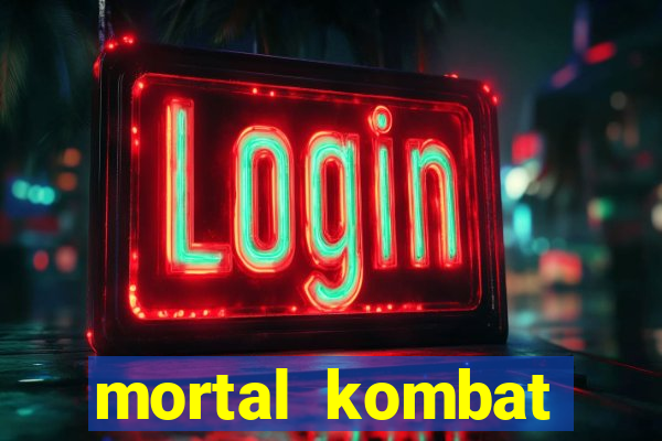 mortal kombat armageddon no click jogos